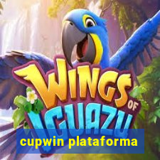 cupwin plataforma